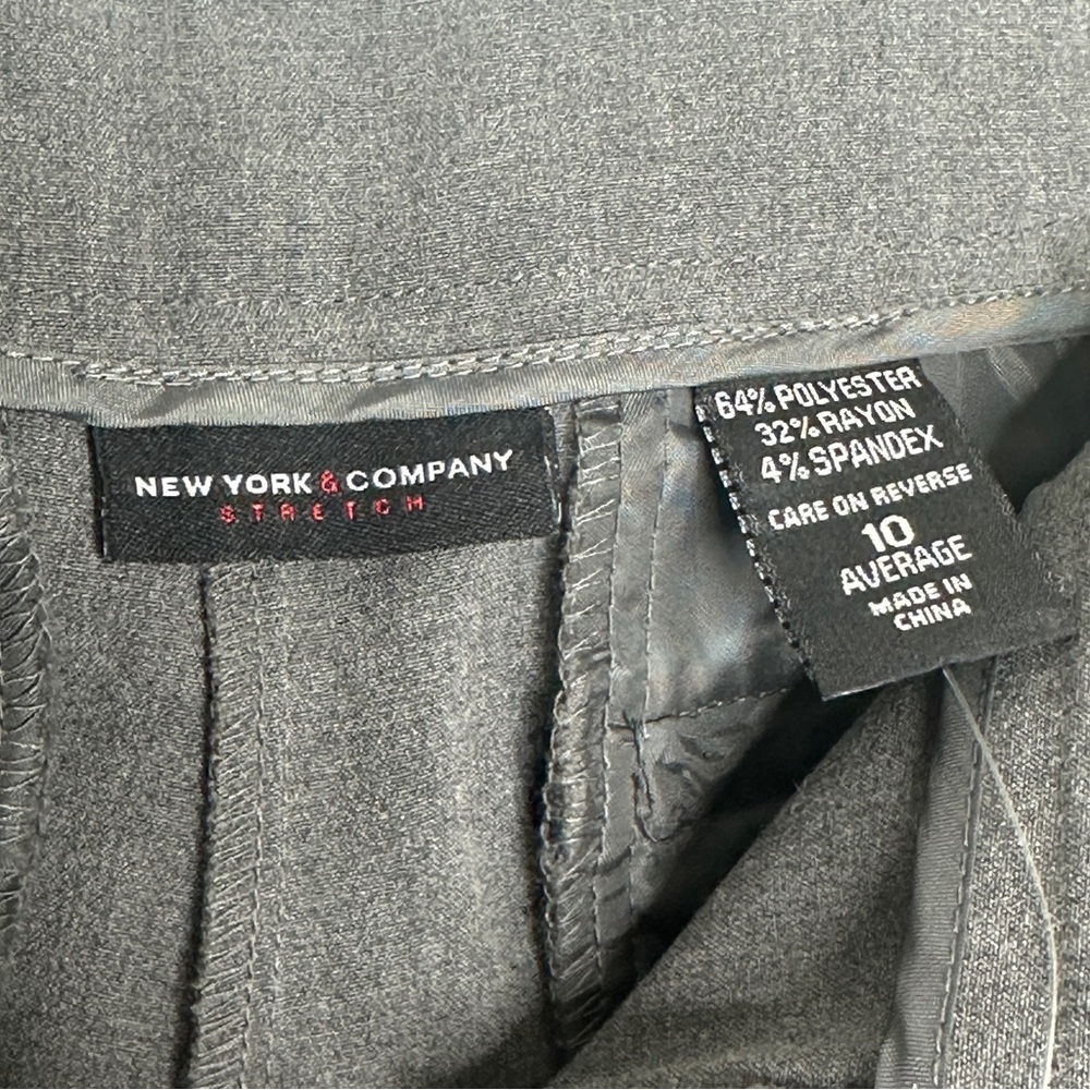 New York‎ & Company NWT Stretch Dress Pants - Picture 6 of 11